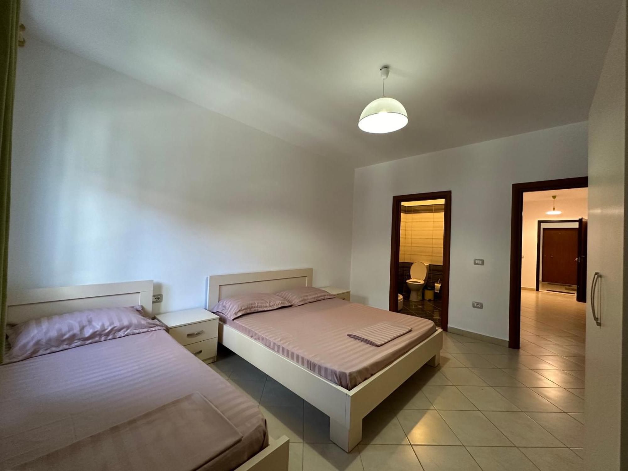 Bella'S Apartments Sakes Phòng bức ảnh