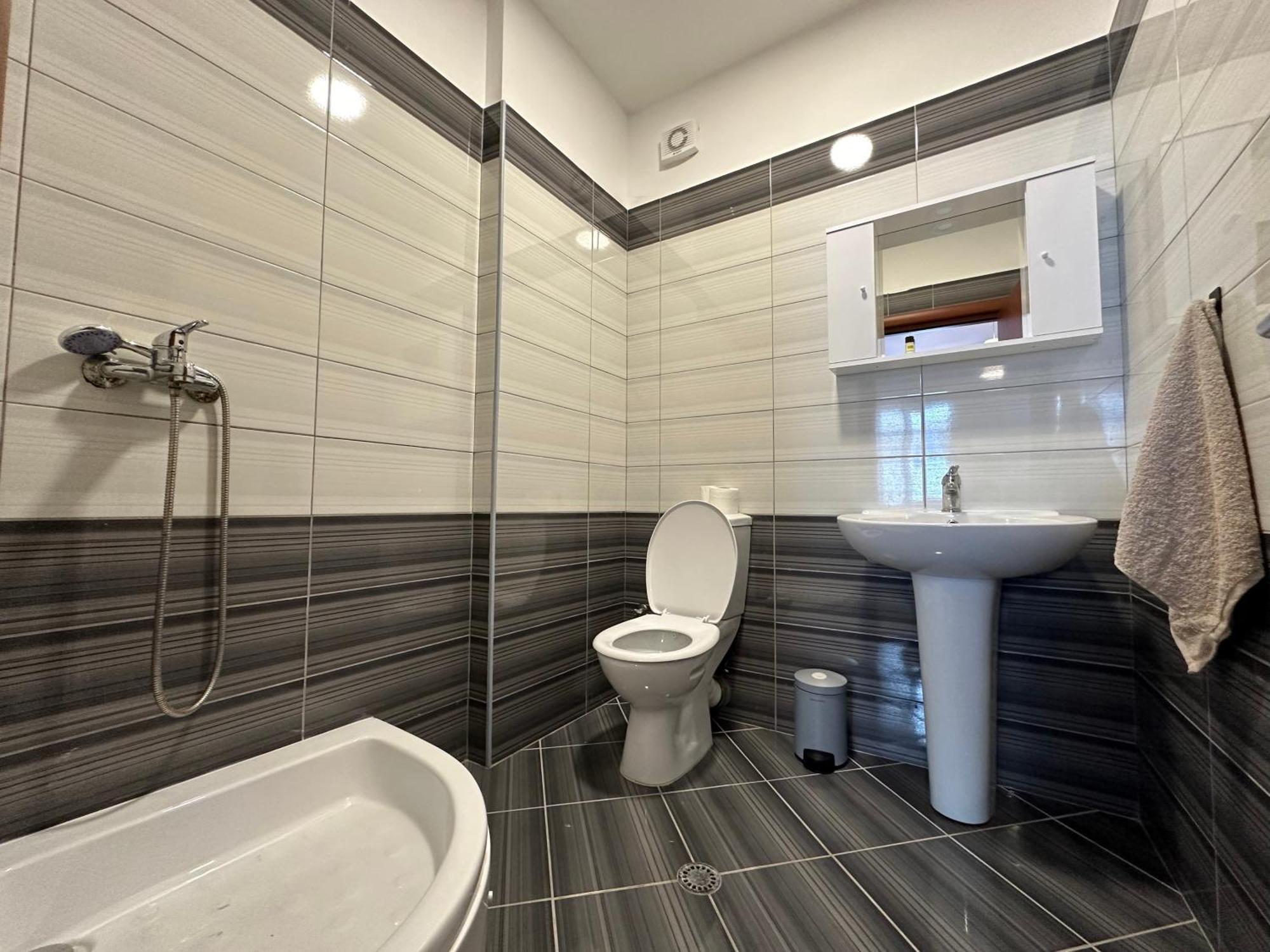 Bella'S Apartments Sakes Phòng bức ảnh